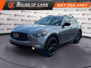 2015 Infiniti QX70