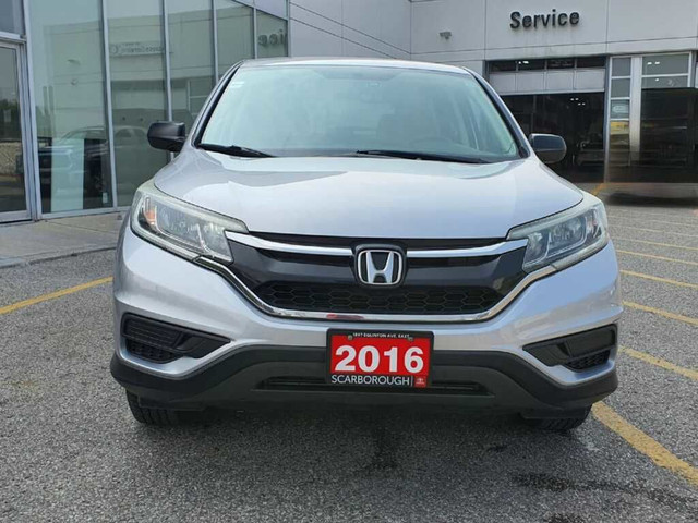 2016 Honda CR-V 2WD 5dr LX | Power Group in Cars & Trucks in City of Toronto - Image 3