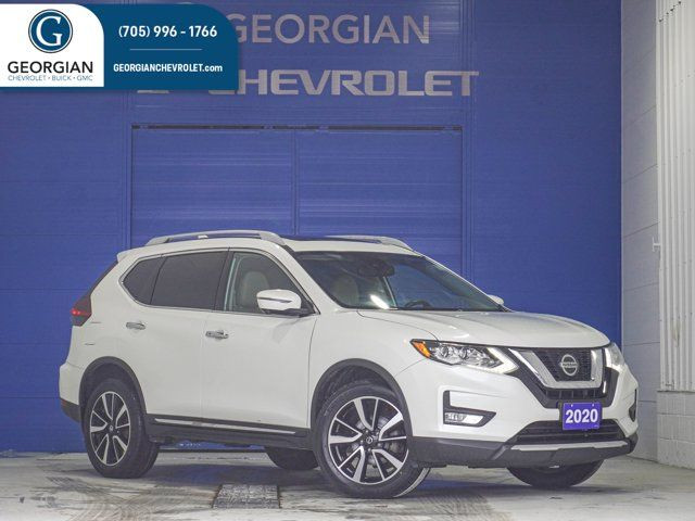 2020 Nissan Rogue - Pano Roof - Heated Seats - LeatherAWD S in Cars & Trucks in Barrie