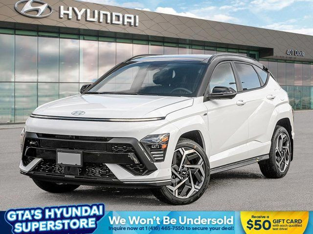 2025 Hyundai Kona N Line Ultimate in Cars & Trucks in Mississauga / Peel Region