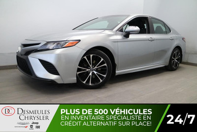 2018 Toyota Camry SE AIR CLIMATISE SIEGES AV CHAUFFANTS CRUISE