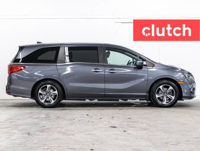 2018 Honda Odyssey EX-L w/ Apple CarPlay & Android Auto, Power M in Cars & Trucks in Ottawa - Image 4