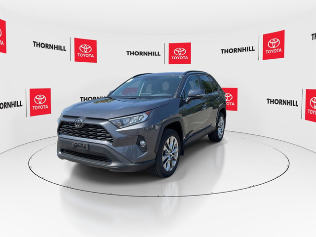 2021 Toyota RAV4 XLE PREMIUM PKG,NO ACCIDENT,1OWNER in Cars & Trucks in City of Toronto - Image 4