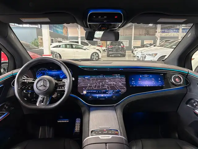 2024 Mercedes-Benz EQE EQE AMG|SUV|4MATIC|NO LUX TAX|NAV|HUD|BUR in Cars & Trucks in City of Toronto - Image 21