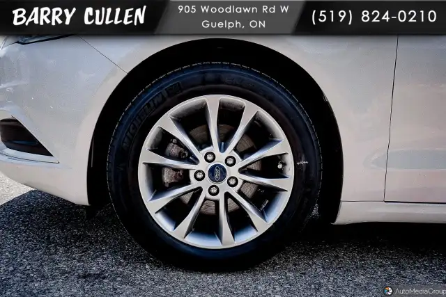 2017 Ford Fusion in Cars & Trucks in Guelph - Image 11
