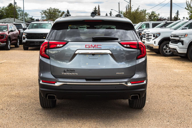 2020 GMC Terrain SLT AWD * GM CERTIFIED * in Cars & Trucks in Edmonton - Image 4