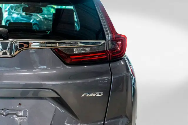 2022 Honda CR-V EX-L, 4X4, Cuir, Nav, Carplay, Bluetooth, Caméra in Cars & Trucks in City of Montréal - Image 33