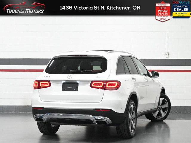 2022 Mercedes-Benz GLC 300 4MATIC No Accident 360CAM Ambient Lig in Cars & Trucks in Kitchener / Waterloo - Image 2