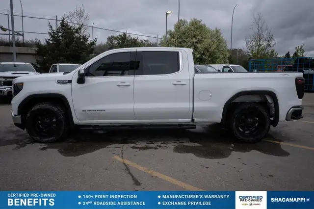2023 GMC Sierra 1500 SLE5.3L V8 | MAX TOW PACK in Cars & Trucks in Calgary - Image 9