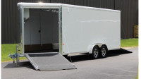2024 NEO Aluminum NASR Round Top All Sport Trailer from $14,390.