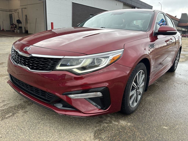 2019 Kia Optima LX in Cars & Trucks in Edmonton - Image 2