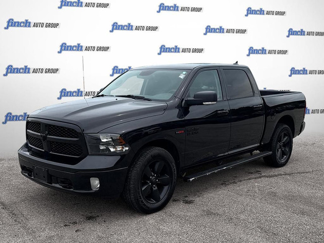 2018 RAM 1500 SLT ECO DIESEL | LEATHER | REMOTE START | HEATE... in Cars & Trucks in London - Image 2