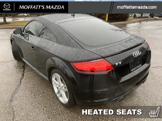 2016 Audi TT 2.0T Quattro - Leather Seats - Heated Seats - $310  in Cars & Trucks in Barrie - Image 3
