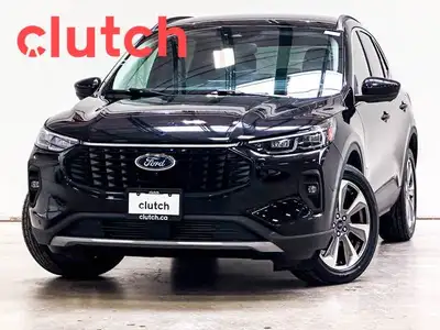 NO ACCIDENTS / CLEAN CARFAX / 1 OWNER / Power Tailgate/Hatch, Auto Dimming Rearview Mirror, Front He...