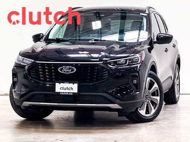 2023 Ford Escape Platinum AWD w/ Apple CarPlay, Heated Front Sea in Cars & Trucks in City of Toronto