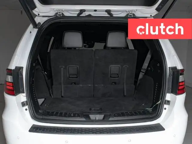 2021 Dodge Durango GT AWD w/ Uconnect 5, Bluetooth, Rearview Cam in Cars & Trucks in Bedford - Image 33