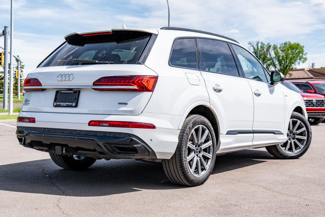 2021 Audi Q7 Progressiv in Cars & Trucks in Edmonton - Image 2