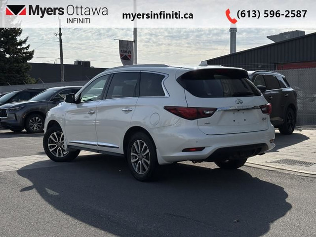 2020 INFINITI QX60 Essential AWD in Cars & Trucks in Ottawa - Image 4