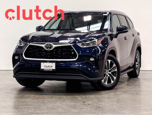 2021 Toyota Highlander XLE AWD w/ Apple CarPlay, Heated Front Se in Cars & Trucks in City of Toronto
