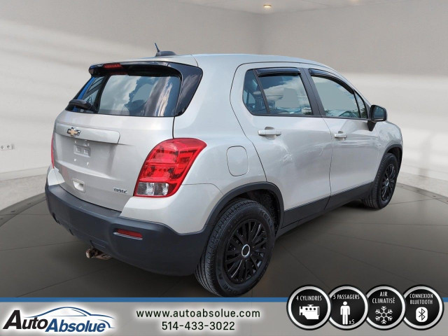 2016 Chevrolet TraxLS in Cars & Trucks in Laval / North Shore - Image 3