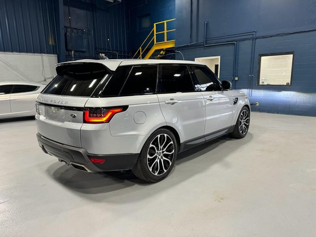 2020 Land Rover Range Rover Sport Special Edition Td6, Blind Spo dans Autos et camions  à Région d’Oakville/Halton - Image 4