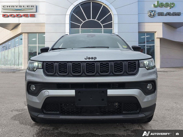 2025 Jeep Compass Altitude | Winter Tires Incl | Up To $7500 Off in Cars & Trucks in Winnipeg - Image 2