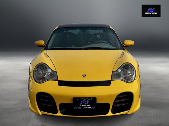 2001 Porsche 911 Turbo **TechArt GT Body Kit** in Cars & Trucks in Hamilton - Image 2