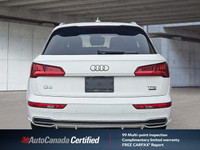 Recent Arrival! White 2018 Audi Q5 2.0T Progressiv quattro quattro 7-Speed Automatic S tronic 2.0L 4... (image 5)