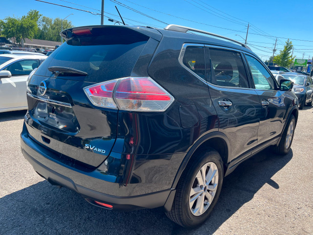 2016 Nissan Rogue SV in Cars & Trucks in Kitchener / Waterloo - Image 4