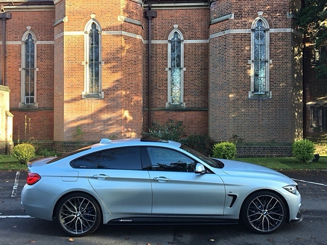 2015 BMW 435i in Cars & Trucks in City of Toronto - Image 2