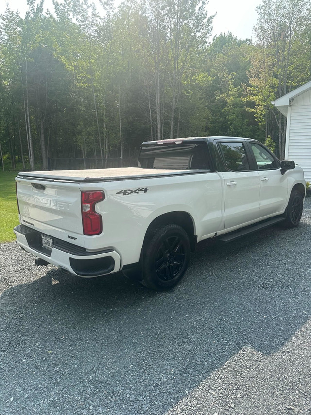 2023 Chevrolet Silverado 1500 RST RST Z71! CREW LONG! BUCKET... in Cars & Trucks in Sudbury - Image 3