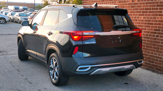 2022 Kia Seltos EX AWD in Cars & Trucks in Oakville / Halton Region - Image 3