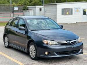 2010 Subaru Impreza AWD | HatchBack | Automatic |