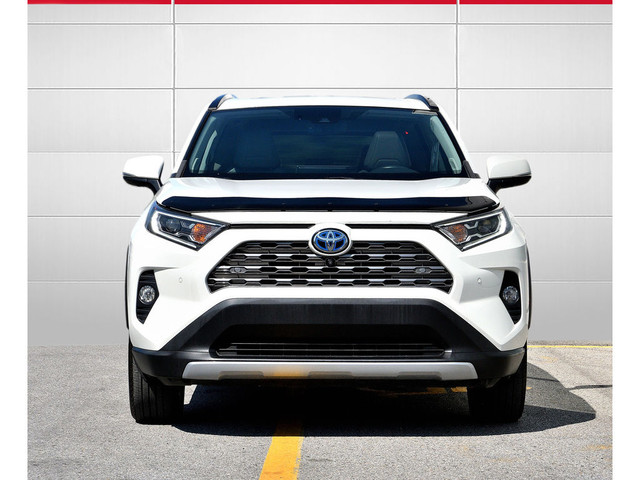  2019 Toyota RAV4 Awd+hybrid+limited+c in Cars & Trucks in Longueuil / South Shore - Image 4