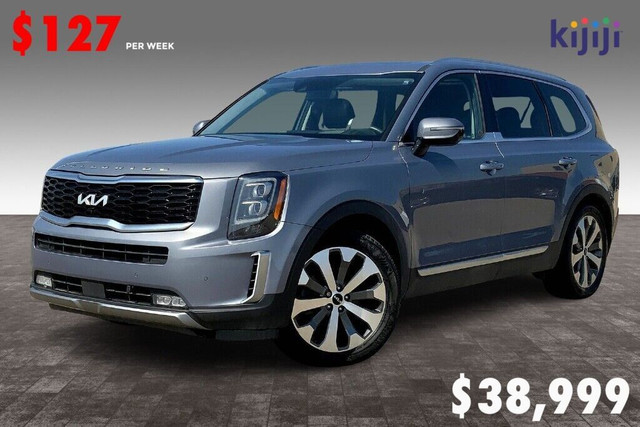 2022 Kia Telluride SXL AWD in Cars & Trucks in Edmonton