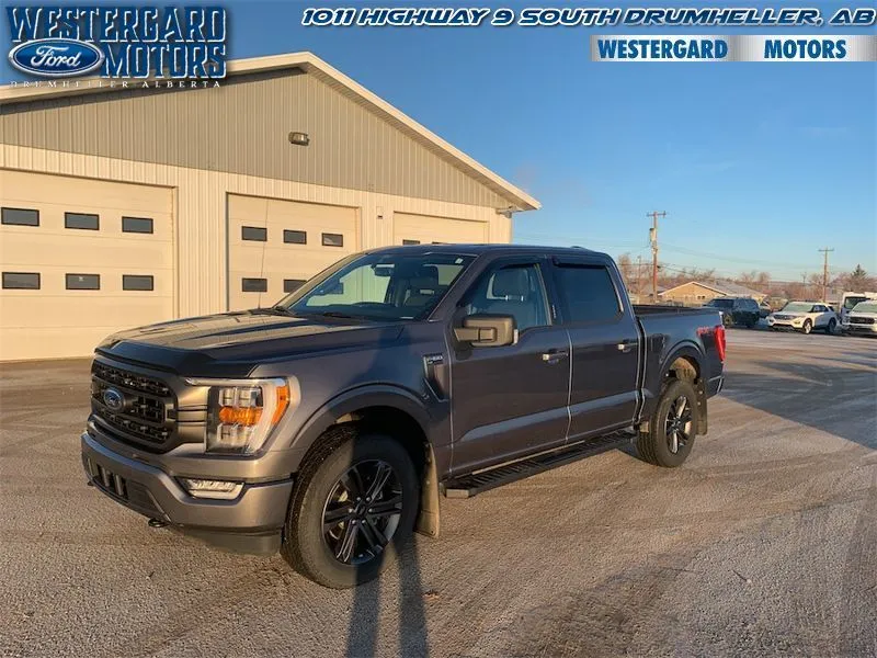 2021 Ford F-150 XLT - Remote Start - Apple CarPlay