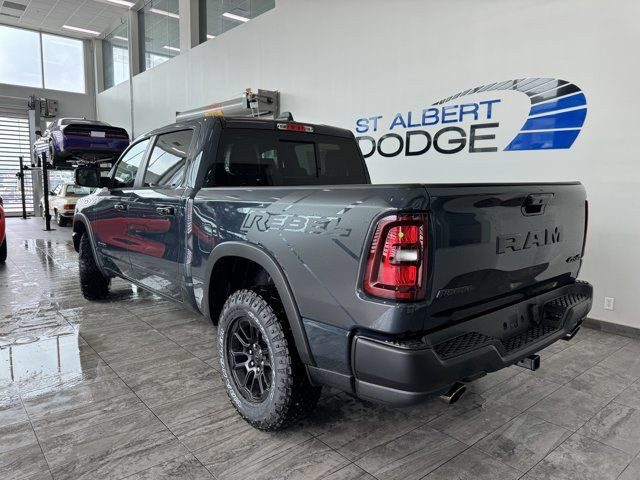 2025 Ram 1500 Rebel in Cars & Trucks in St. Albert - Image 3