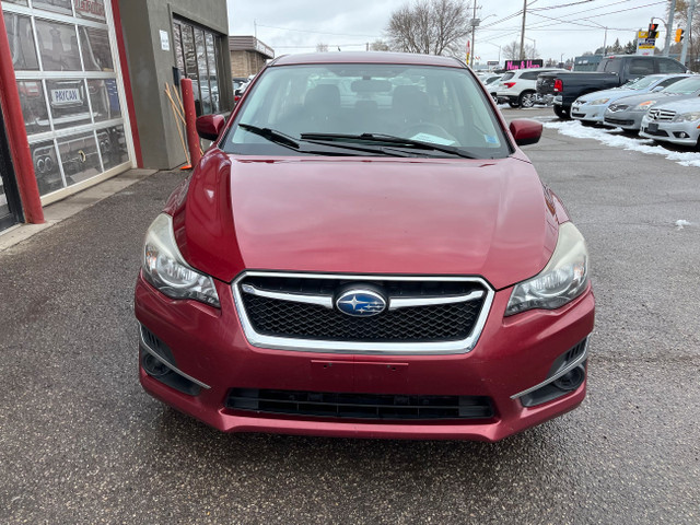 SUBARU IMPREZA in Cars & Trucks in Kitchener / Waterloo - Image 2