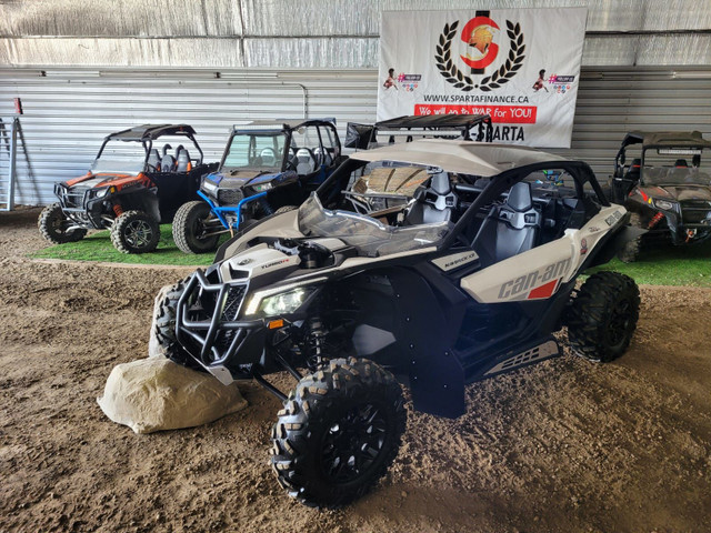 2017 CAN AM MAVERICK X3 TURBO R: $204 BW! in ATVs in Thunder Bay
