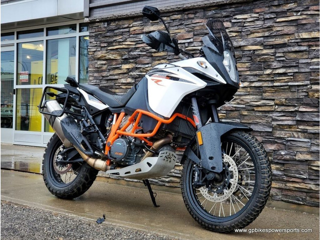 Ktm 1090 deals adventure r 2018