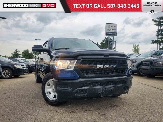 2021 Ram 1500 Tradesman Level 1 5.7L 6'4 Box in Cars & Trucks in Strathcona County
