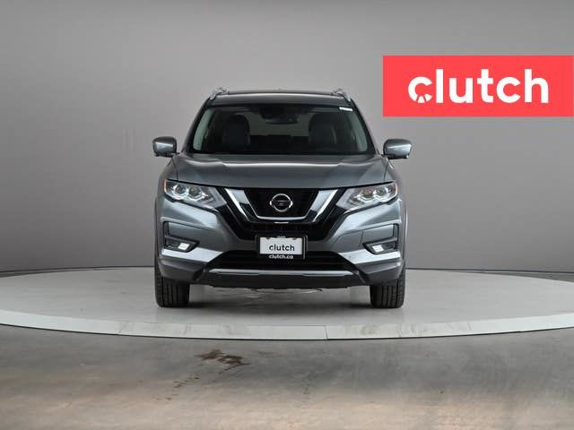 2020 Nissan Rogue SV AWD w/ Moonroof Pkg. w/ Apple CarPlay, Heat in Cars & Trucks in City of Toronto - Image 4