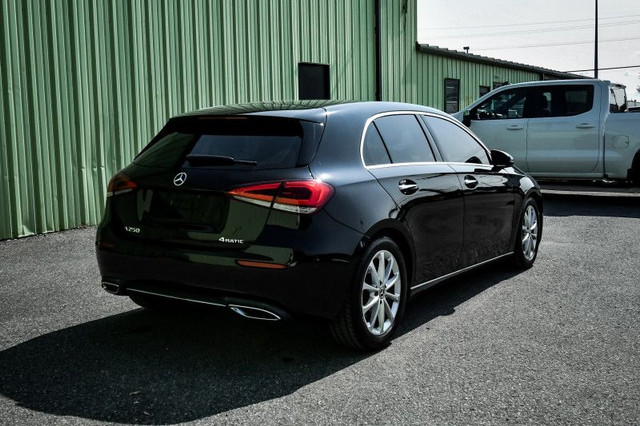 2019 Mercedes-Benz A 250 4MATIC Hatch • SUNROOF • NAVIGATION in Cars & Trucks in Cornwall - Image 3