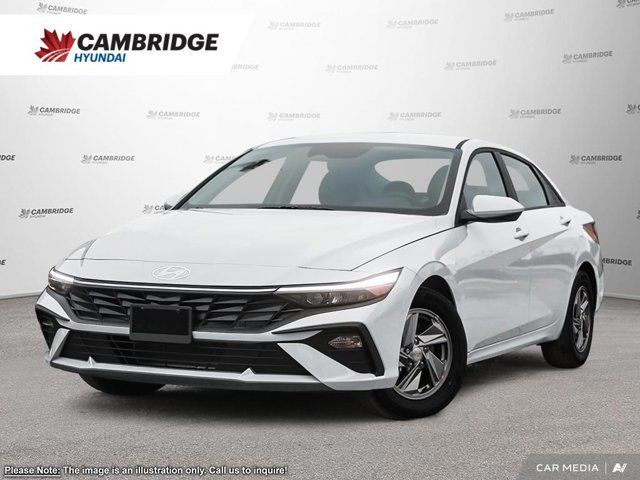 2025 Hyundai Elantra Essential in Cars & Trucks in Cambridge