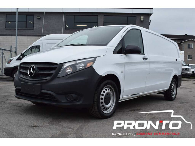2019 Mercedes-Benz Metris Cargo Van ** Séparateur ** Camera de r in Cars & Trucks in Laval / North Shore