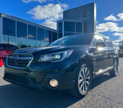 2018 Subaru Outback 2.5i Premier w/EyeSight Pkg