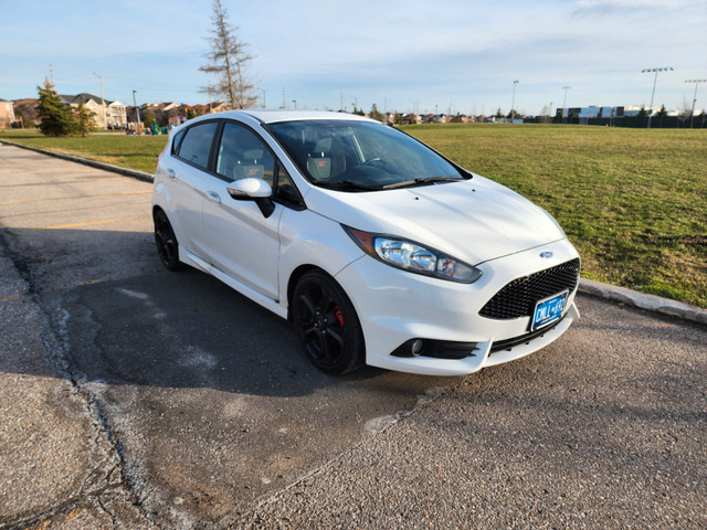 2015 Ford Fiesta ST in Cars & Trucks in Mississauga / Peel Region