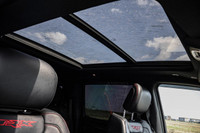 POWER DUAL-PANE PANORAMIC SUNROOF -inc: LED Dual Dome Reading Lamps,DIAMOND BLACK CRYSTAL PEARLCOAT,... (image 7)