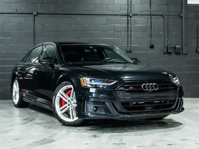 2020 Audi S8 360CAM/B&O/NAV/PANO/MASSAGE/DRIVER ASSIST in Cars & Trucks in Mississauga / Peel Region - Image 3