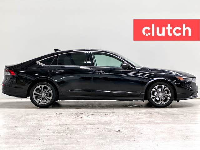 2023 Honda Accord EX w/ Apple CarPlay, Heated Front Seats, Rearv in Cars & Trucks in City of Toronto - Image 4